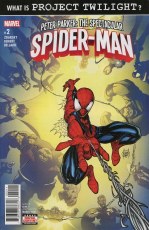 Peter Parker Spectacular Spider-Man #2