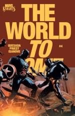 Marvel Knights World To Come #4