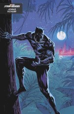 Marvel Knights World To Come #5 Scharf Stormbreakers Var