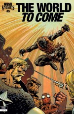 Marvel Knights World To Come #5 Camuncoli Var