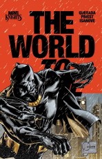 Marvel Knights World to Come #6