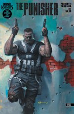 Marvel Knights Punisher #1 De Tommaso Var