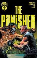 Marvel Knights Punisher #2