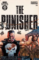 Marvel Knights Punisher #4