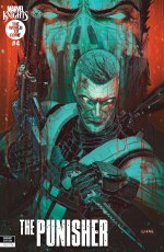 Marvel Knights Punisher #4 Giang Var