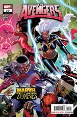 Avengers #30 (Leg #796)