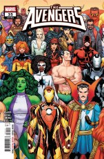 Avengers #35