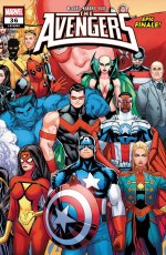 Avengers #36