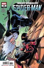 Miles Morales Spider-Man #38