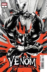 Venom Black White & Blood #4