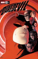 Daredevil #25 Kuder Var