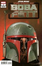 Star Wars Book of Boba Fett #2 Casanovas Var
