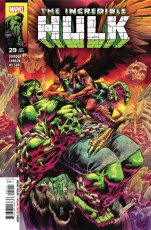 Incredible Hulk #29