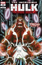 Incredible Hulk #30 Su Tron Ares Var