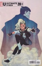 Ultimate X-Men #20 Garbett Var