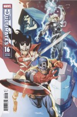 Ultimates #16 Segovia Var
