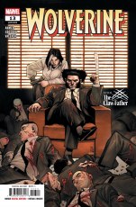 Wolverine #13 (Leg #405)