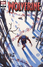 Wolverine #13 (Leg #405) Mark Brooks Var