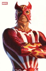 Wolverine #13 (Leg #405) Alex Ross Sunfire Timeless Var