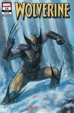 Wolverine #14 Paratore Var