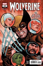 Wolverine #15