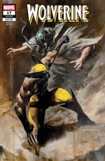 Wolverine #17 Puppeteer Lee Var