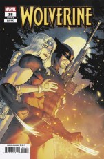 Wolverine #18 Bandini Var
