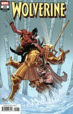 Wolverine #20 Mason Var