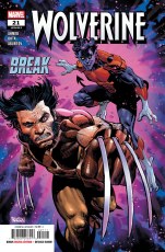 Wolverine #21