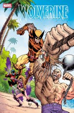 Wolverine #21 Nauck Var