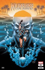 Wolverine #21 Smith Spoiler Var
