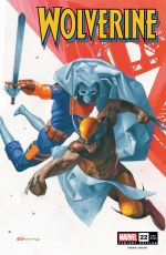 Wolverine #22 De Tommaso Var