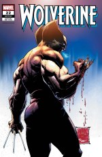 Wolverine #22 Portacio Var