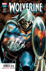Wolverine #23
