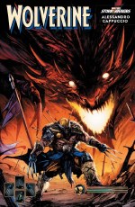 Wolverine #26 Cappuccio Var