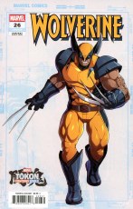 Wolverine #26 Tokon Var