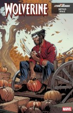 Wolverine #27 Diaz Fall Var