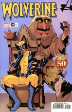 Wolverine #28 Dodson Var