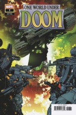 One World Under Doom #7 R.B. Silva Var