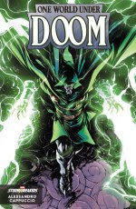 One World Under Doom #8 Cappuccio Stormbreakers Var
