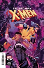 Uncanny X-Men #20 (Leg #720)