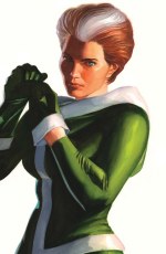 Uncanny X-Men #20 (Leg #720) Alex Ross Rogue Timeless Var