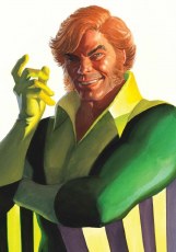 Uncanny X-Men #21 Alex Ross Banshee Timeless Var