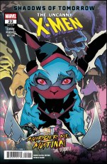 Uncanny X-Men #22