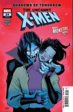 Uncanny X-Men #24