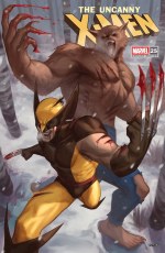 Uncanny X-Men #25 Ejikure Var
