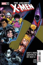Uncanny X-Men #26