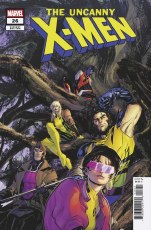 Uncanny X-Men #26 Baldeon Var
