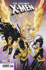 Uncanny X-Men #29 Lolli Var