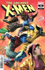 Uncanny X-Men #30 De Tommaso Var